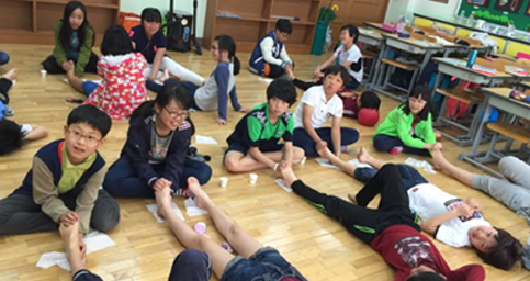 놀이치료 등 정서장애 치료 사진