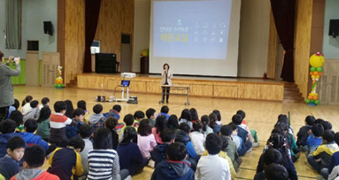 놀이치료 등 정서장애 치료 사진